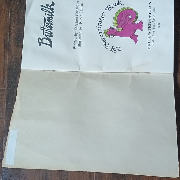 Vintage Flutterby and Buttermilk Paperback Books - Picture 15 of 15